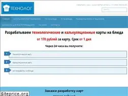 Sites similar to tekhnolog.com