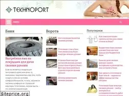 Sites similar to tekhnoport.ru
