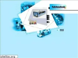 Sites similar to tekhnoscan.ru