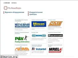 Sites similar to tekhobor.ru