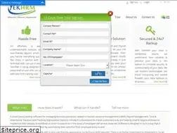 Sites similar to tekhrm.com