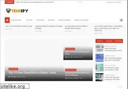 Sites similar to tekhspy.com