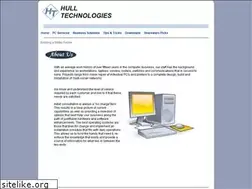 Sites similar to tekhullogy.com