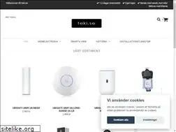 Sites similar to teki.se