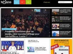 Sites similar to tekiano.com