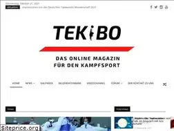 Sites similar to tekibo.de