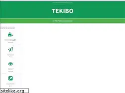 Sites similar to tekibo.net