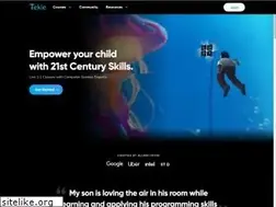 Sites similar to tekie.in