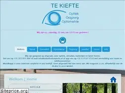 Sites similar to tekieftedinxperlo.nl