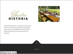 Sites similar to tekilabanquetes.com.mx