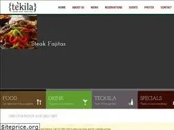 Sites similar to tekilahollywood.com