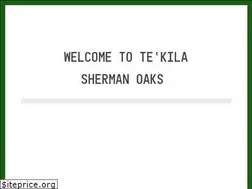 Sites similar to tekilashermanoaks.com