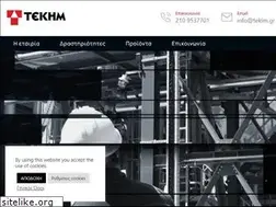 Sites similar to tekim.gr