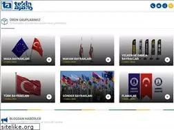 Sites similar to tekinajans.com.tr