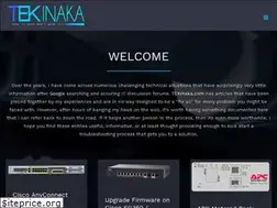 Sites similar to tekinaka.com