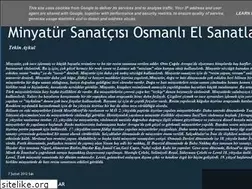 Sites similar to tekinaykul.blogspot.com