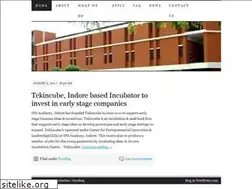 Sites similar to tekincube.wordpress.com
