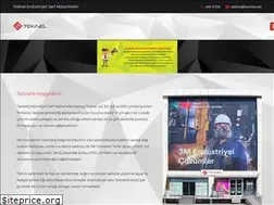 Sites similar to tekinel.net