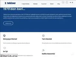 Sites similar to tekinergroup.com