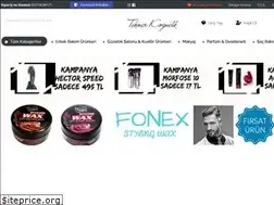 Sites similar to tekinerkozmetik.com