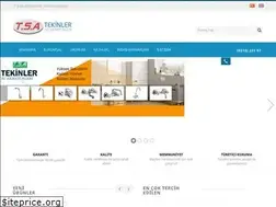 Sites similar to tekinler.com.tr