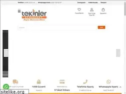 Sites similar to tekinlerevkonsept.com