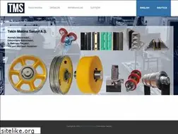 Sites similar to tekinmakina.com