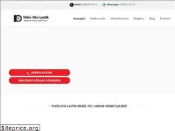 Sites similar to tekinotolastik.com