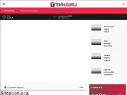 Sites similar to tekinugurlu.com