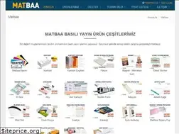 Sites similar to tekinyermatbaa.com