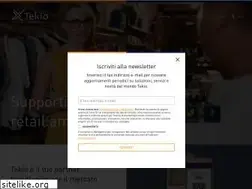 Sites similar to tekio.it