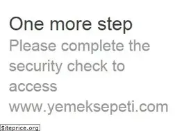 Sites similar to tekirdag.yemeksepeti.com