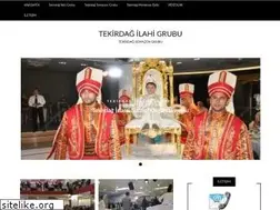 Sites similar to tekirdagilahigrubu.com