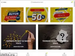 Sites similar to tekirdagpatent.com.tr
