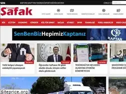 Sites similar to tekirdagsafak.com