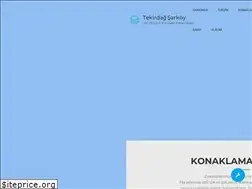 Sites similar to tekirdagsarkoy.com