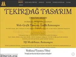 Sites similar to tekirdagtasarim.com