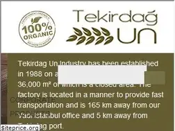 Sites similar to tekirdagun.com