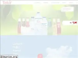Sites similar to tekiricecekler.com