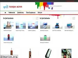 Sites similar to tekisikboya.com.tr