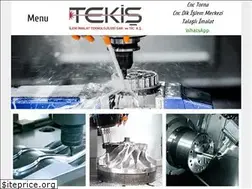 Sites similar to tekisimalat.com.tr