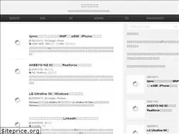Sites similar to tekitouniyaruwa.com