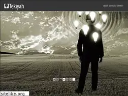 Sites similar to tekiyah.com