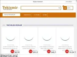 Sites similar to tekizmir.com