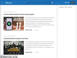 Sites similar to tekji.com
