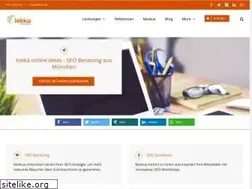 Sites similar to tekka.de