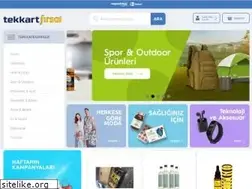Sites similar to tekkartfirsat.com.tr
