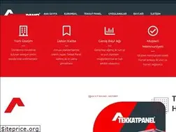 Sites similar to tekkatpanel.com.tr