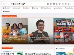 Sites similar to tekkaus.com