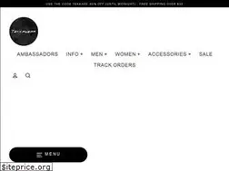 Sites similar to tekkawear.com